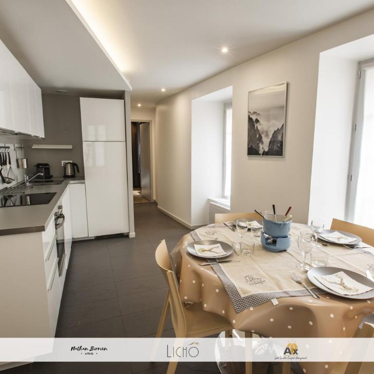 Le Clos St Louis - Appartement 2 Chambres (1er Étage) - 13