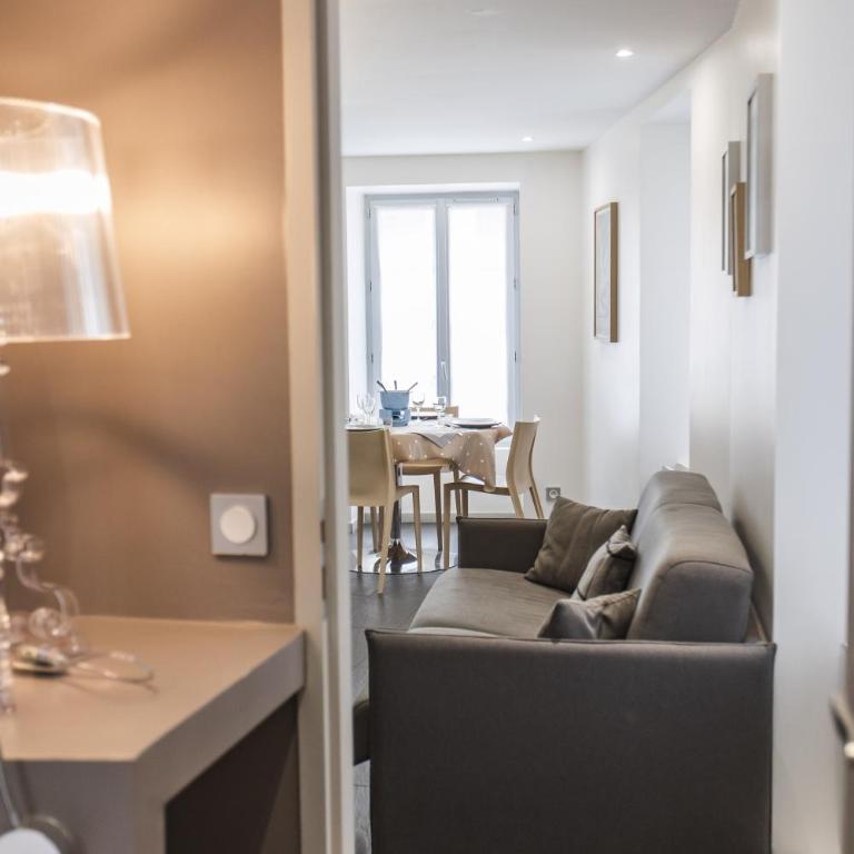 Le Clos St Louis - Appartement 2 Chambres (1er Étage) - 16