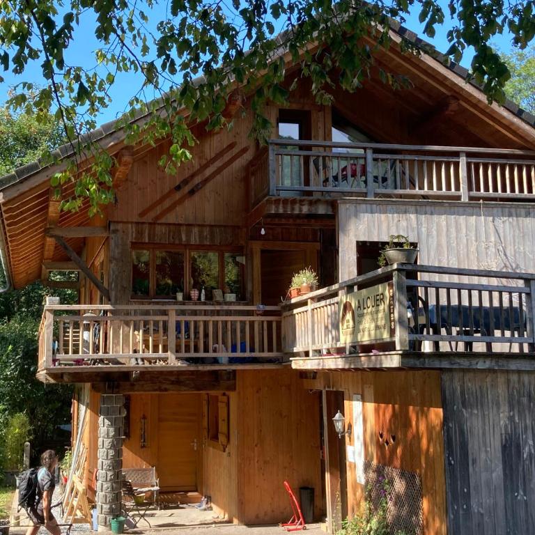 Les deux loups - Appartement 1 Chambre - 2