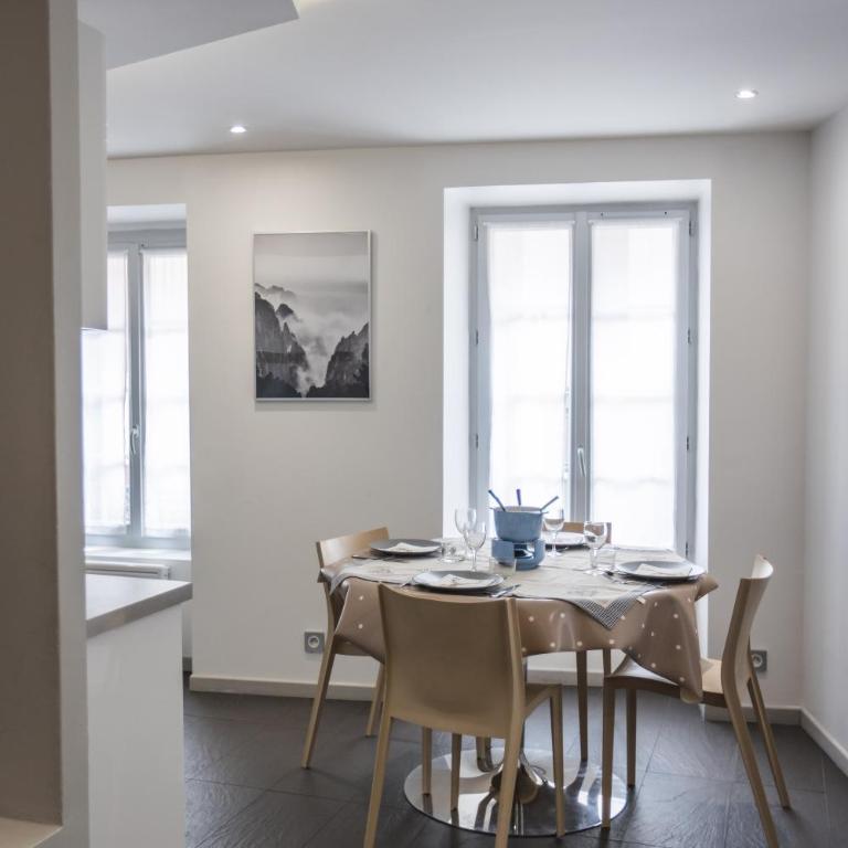 Le Clos St Louis - Appartement 2 Chambres (1er Étage) - 18