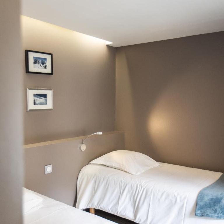 Le Clos St Louis - Appartement 2 Chambres (1er Étage) - 19