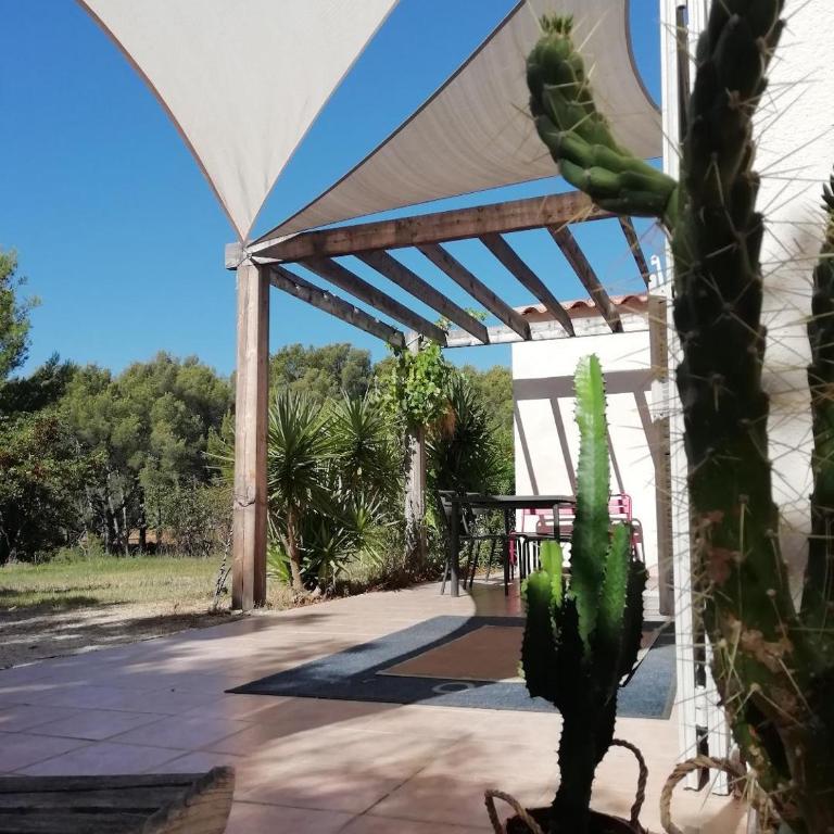 Le Repaire de la Cadière à 5mn des plages ! - Maison 2 Chambres - 31