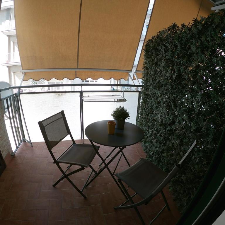 B&B D'Amari Affittacamere - Single Room with Balcony - 12