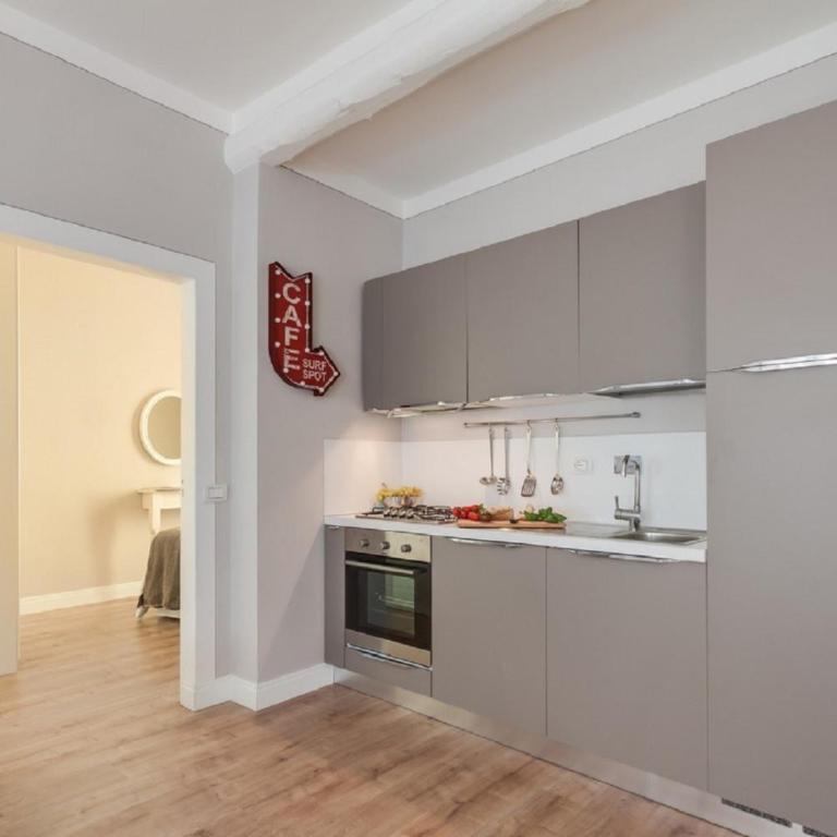 Apartments Florence - Cimatori Balcony - Appartamento con 2 Camere da Letto - 2