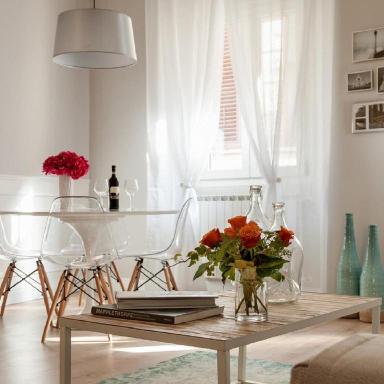 Apartments Florence - Cimatori Balcony - Appartamento con 2 Camere da Letto - 8