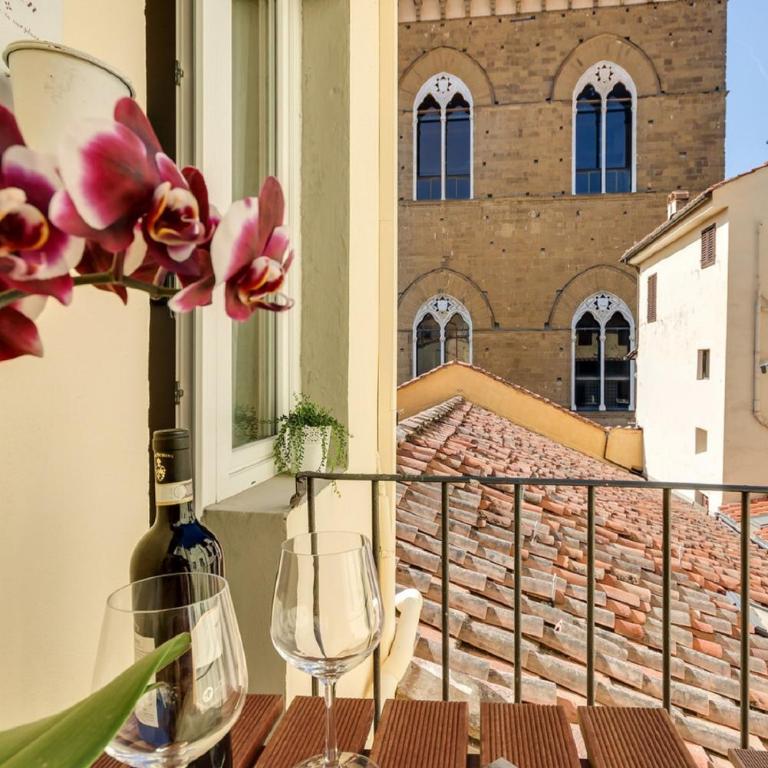 Apartments Florence - Cimatori Balcony - Appartamento con 2 Camere da Letto - 13