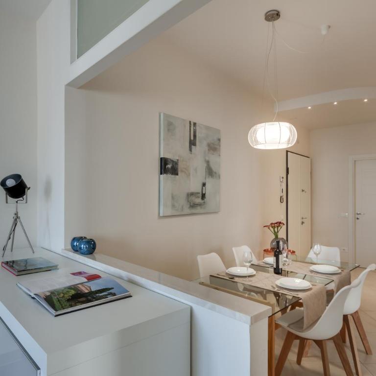Apartments Florence - Oriuolo Elegance - Appartamento con 2 Camere da Letto - 18