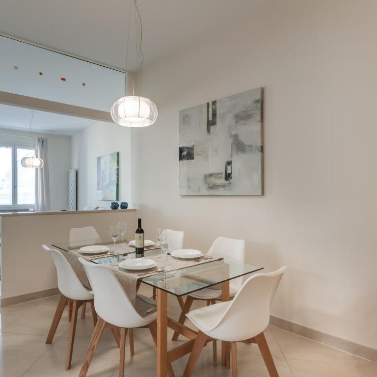 Apartments Florence - Oriuolo Elegance - Appartamento con 2 Camere da Letto - 16