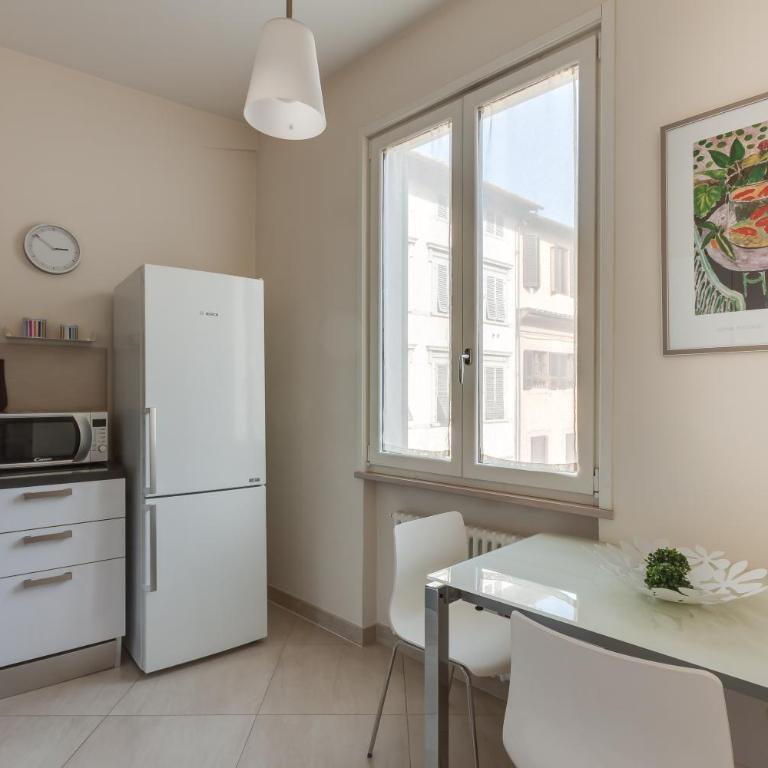 Apartments Florence - Oriuolo Elegance - Appartamento con 2 Camere da Letto - 7