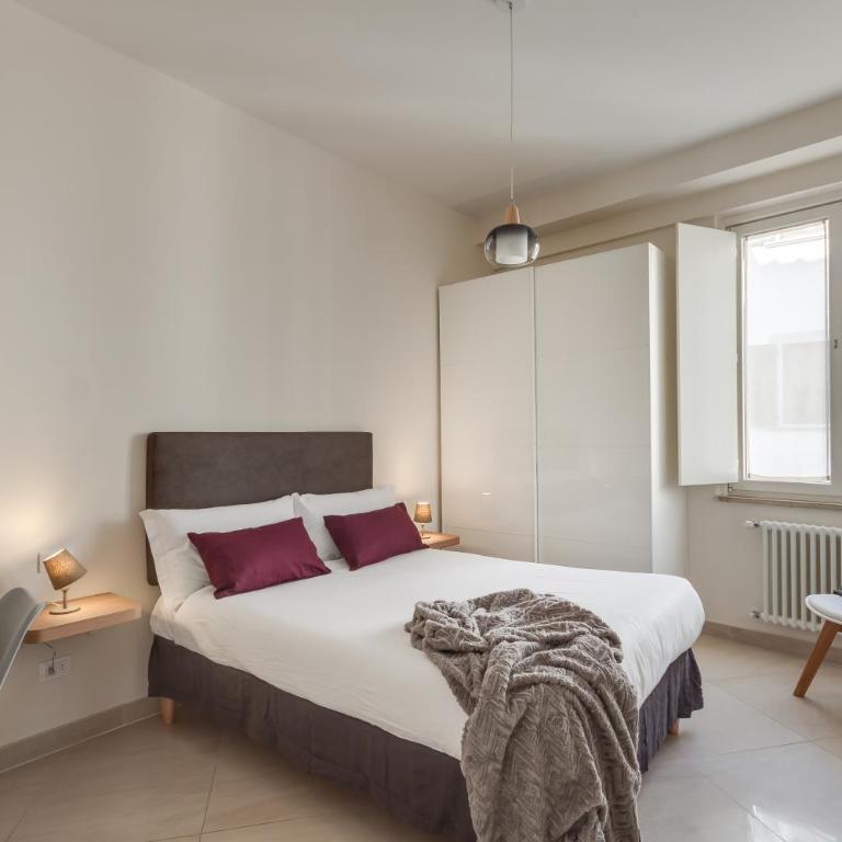 Apartments Florence - Oriuolo Elegance - Appartamento con 2 Camere da Letto - 8