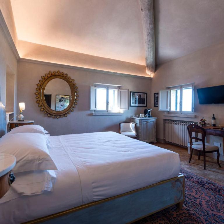 Villa Le Prata - Residenza del Vescovo - Habitación Doble - 1