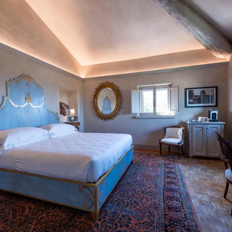 Villa Le Prata - Residenza del Vescovo - Habitación Doble - 2
