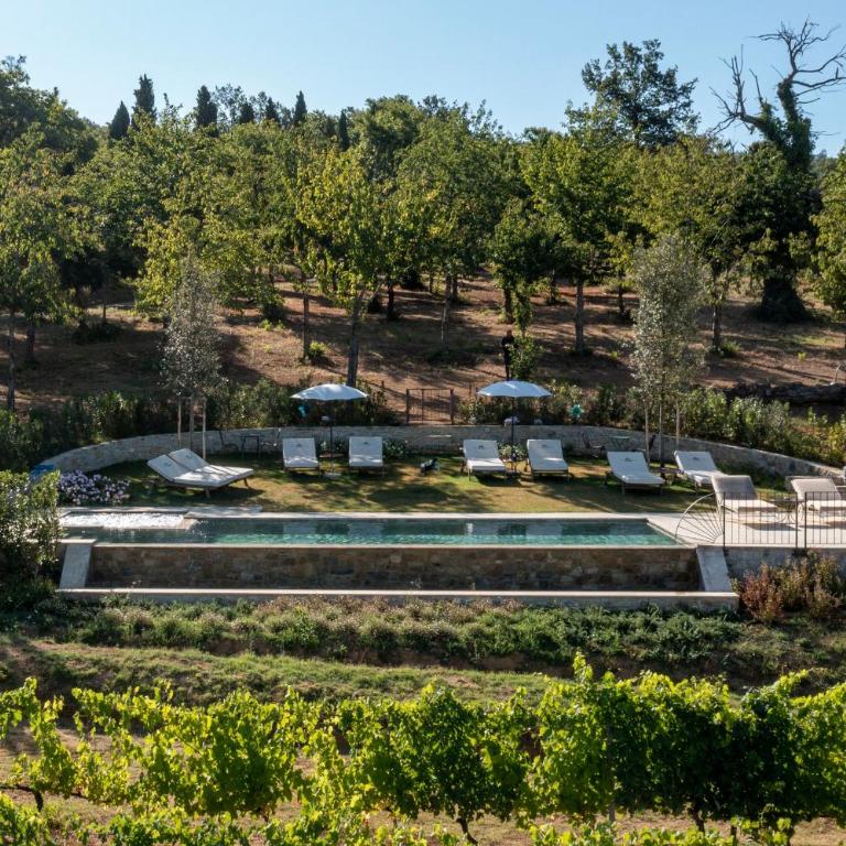 Villa Le Prata - Residenza del Vescovo - Villa - 9