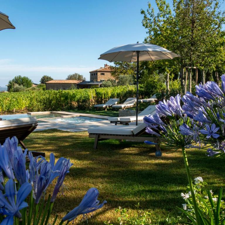 Villa Le Prata - Residenza del Vescovo - Villa - 8