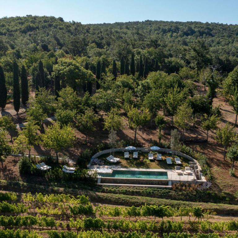 Villa Le Prata - Residenza del Vescovo - Villa - 10