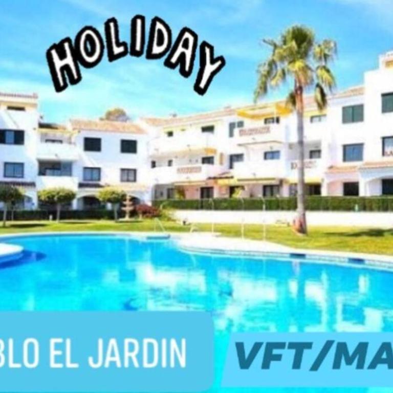 Casa Bennett @ Benalmádena - Two-Bedroom Apartment - 7