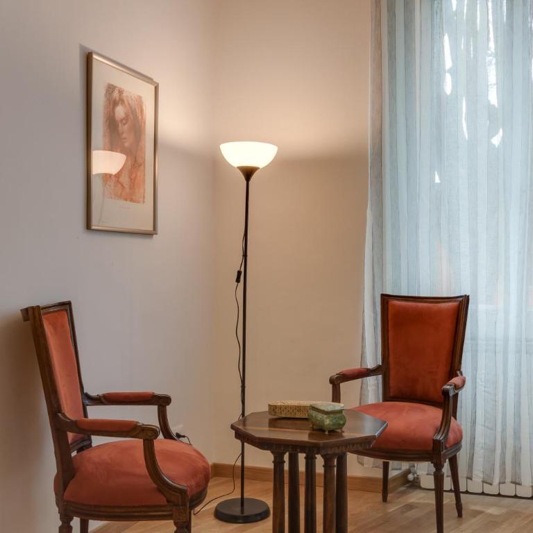 Apartments Florence - Libertà Loft - Appartamento con 2 Camere da Letto - 25