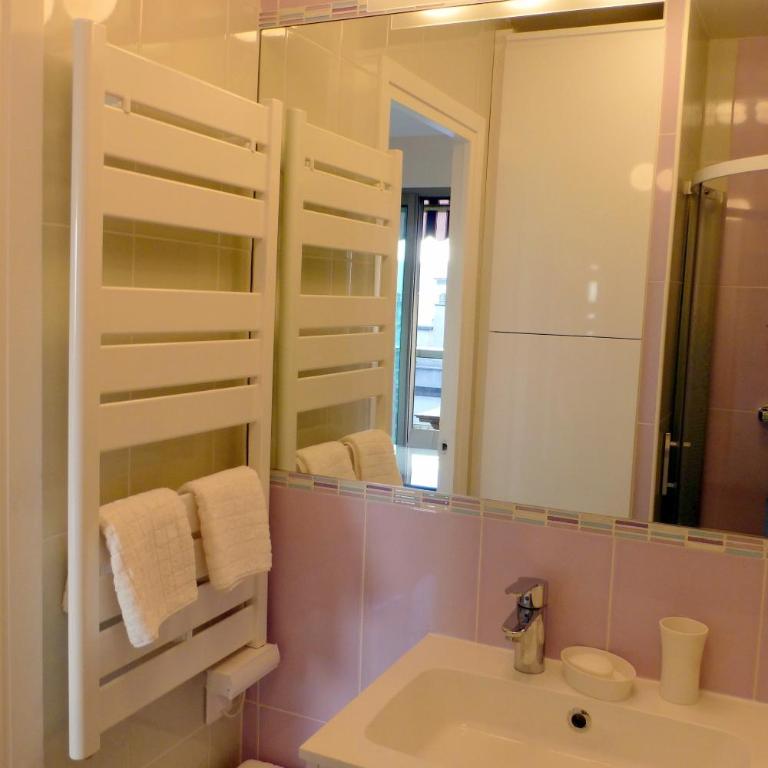 Studios Nice Gambetta - Studio - Vue sur Mer - 23
