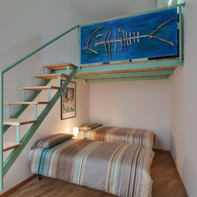 Apartments Florence - Libertà Loft - Appartamento con 2 Camere da Letto - 9