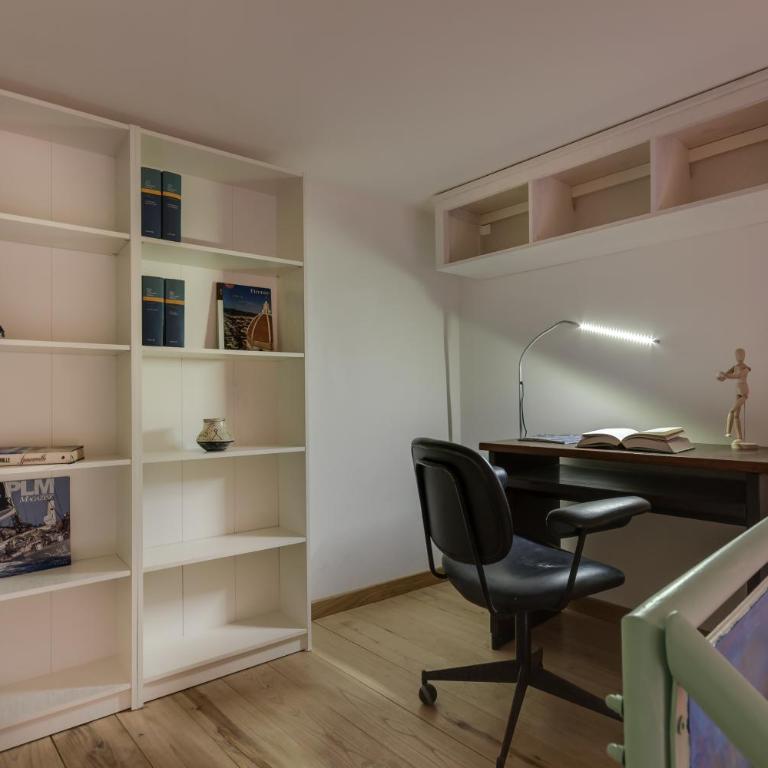 Apartments Florence - Libertà Loft - Appartamento con 2 Camere da Letto - 23