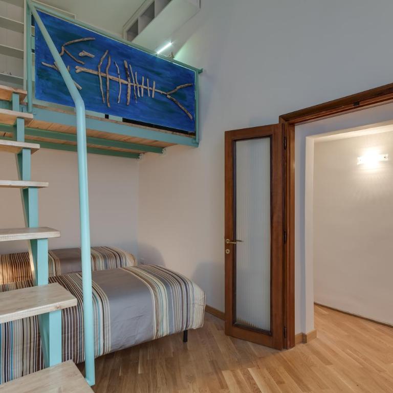Apartments Florence - Libertà Loft - Appartamento con 2 Camere da Letto - 14