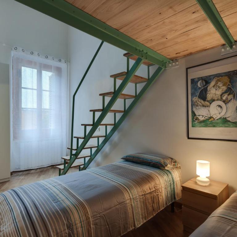 Apartments Florence - Libertà Loft - Appartamento con 2 Camere da Letto - 11