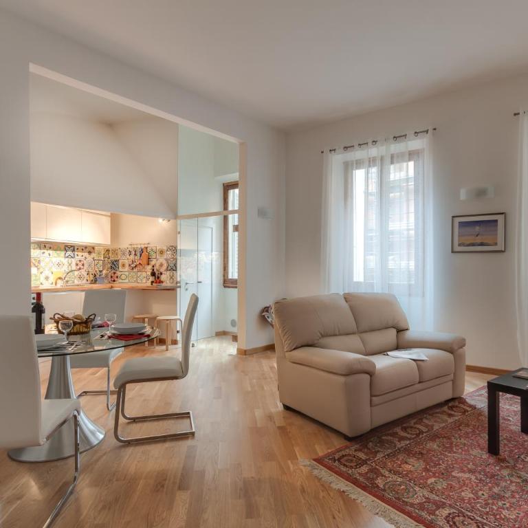 Apartments Florence - Libertà Loft - Appartamento con 2 Camere da Letto - 1