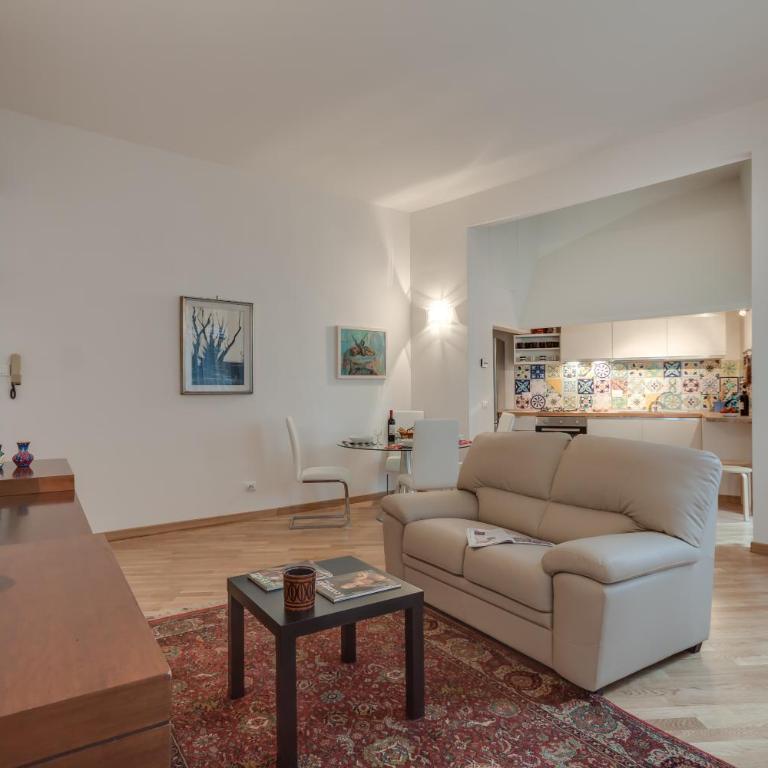 Apartments Florence - Libertà Loft - Appartamento con 2 Camere da Letto - 3
