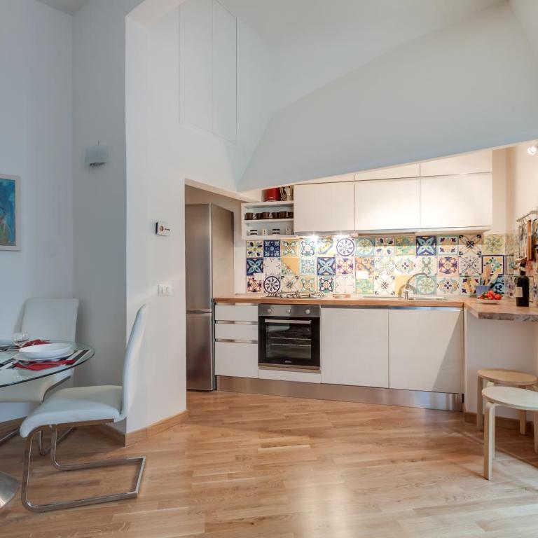 Apartments Florence - Libertà Loft - Appartamento con 2 Camere da Letto - 5