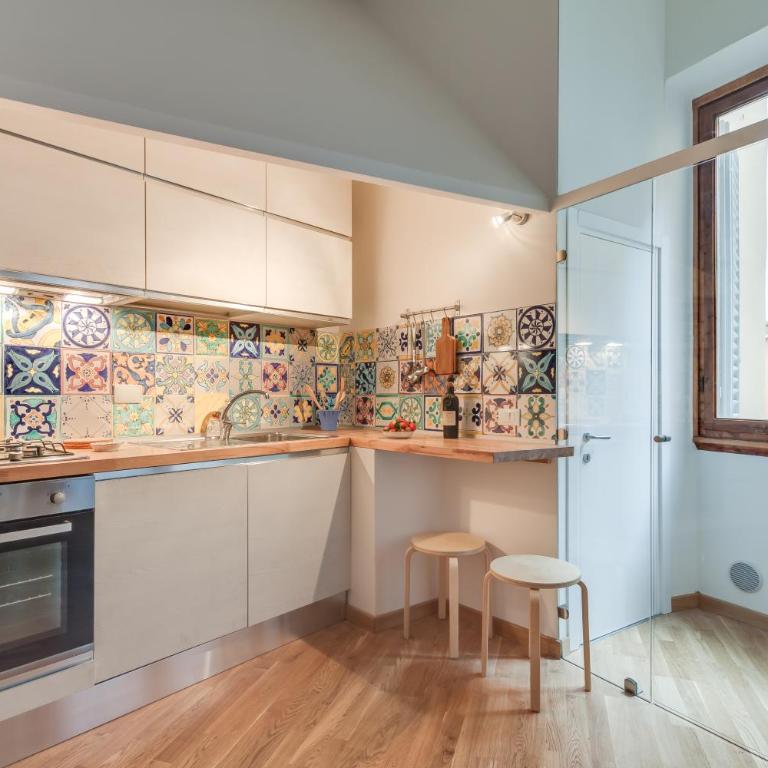 Apartments Florence - Libertà Loft - Appartamento con 2 Camere da Letto - 6