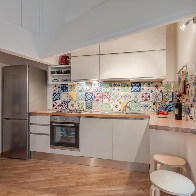 Apartments Florence - Libertà Loft - Appartamento con 2 Camere da Letto - 15