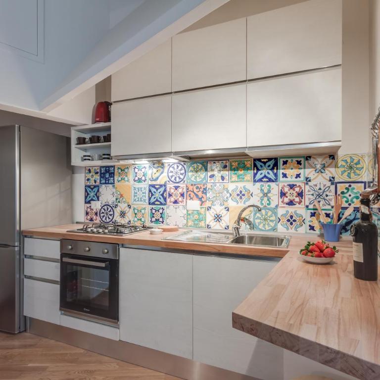 Apartments Florence - Libertà Loft - Appartamento con 2 Camere da Letto - 18