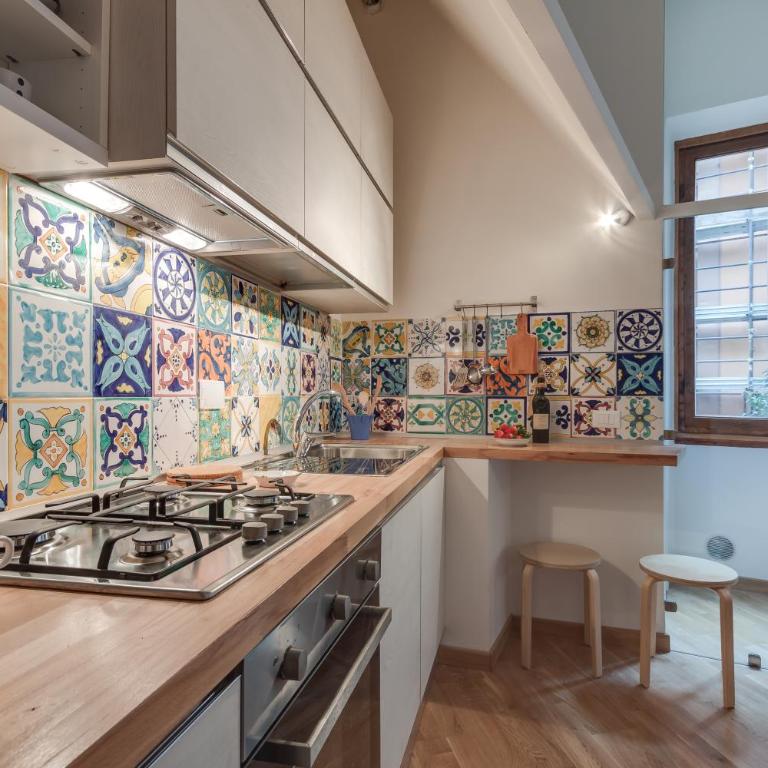 Apartments Florence - Libertà Loft - Appartamento con 2 Camere da Letto - 17