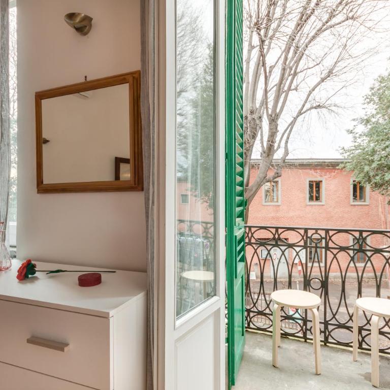 Apartments Florence - Libertà Loft - Appartamento con 2 Camere da Letto - 24