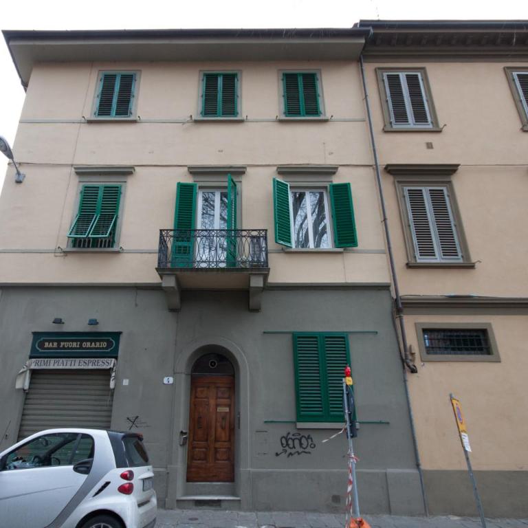 Apartments Florence - Libertà Loft - Appartamento con 2 Camere da Letto - 28