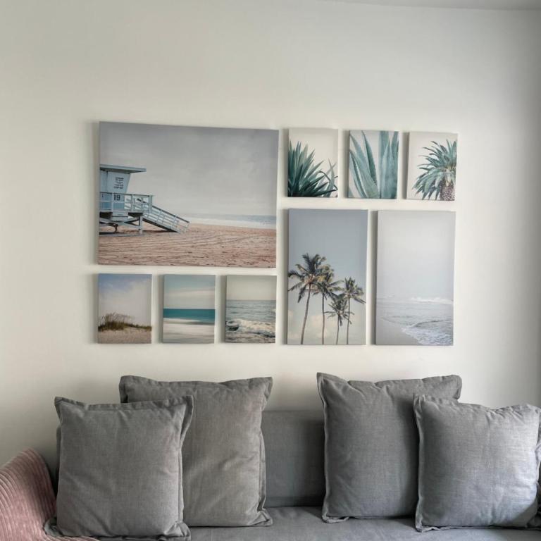 Enjoy Las Canteras - Estudio Deluxe con cama grande - 10
