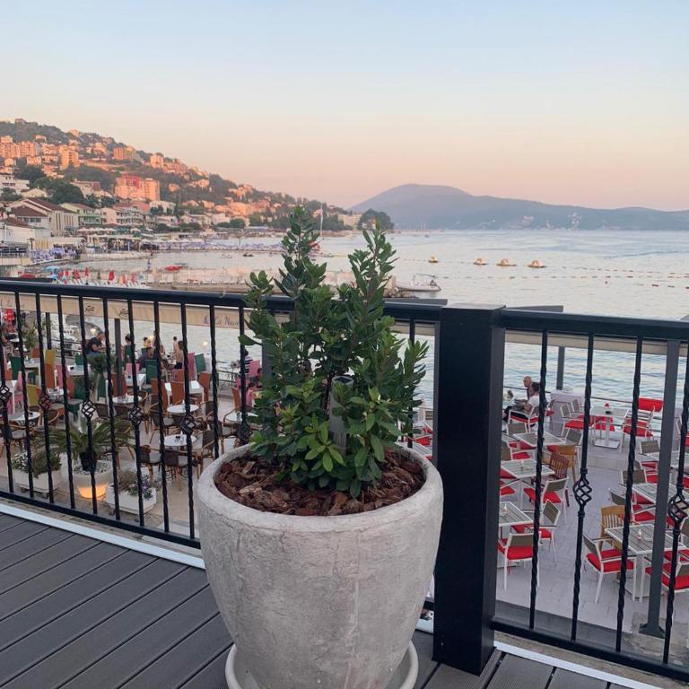 Tamaris Apartmani Igalo Centar - Apartment with Sea View - 22