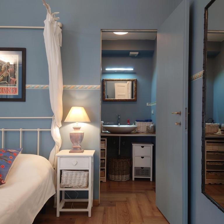 Ettore Manni B&B - Double Room with Extra Bed - 16