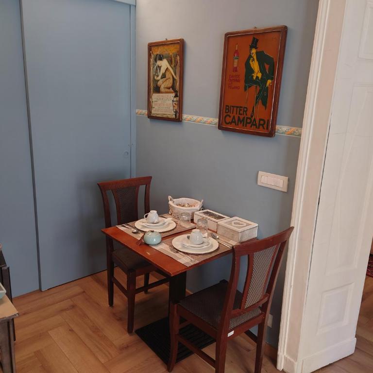 Ettore Manni B&B - Double Room with Extra Bed - 10