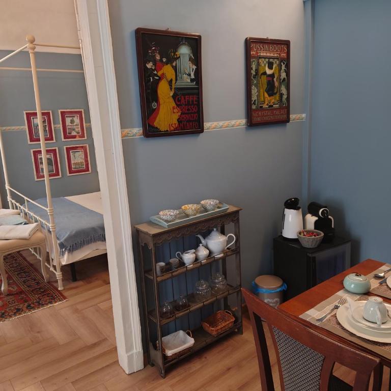 Ettore Manni B&B - Double Room with Extra Bed - 9