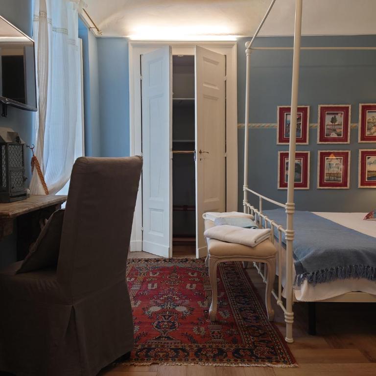 Ettore Manni B&B - Double Room with Extra Bed - 25