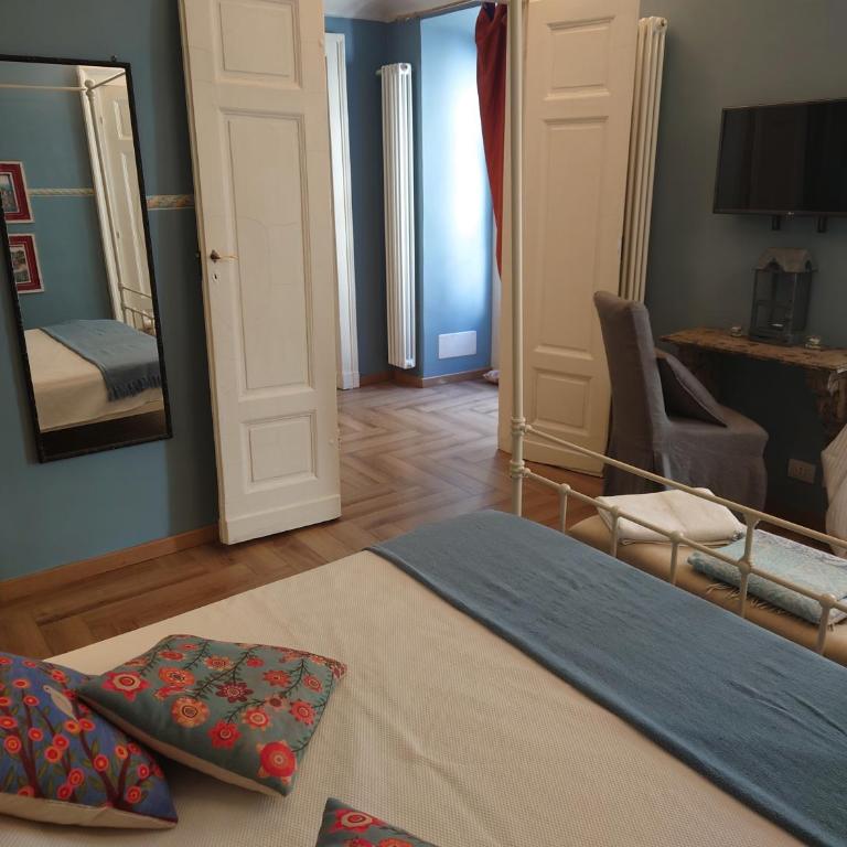 Ettore Manni B&B - Double Room with Extra Bed - 6