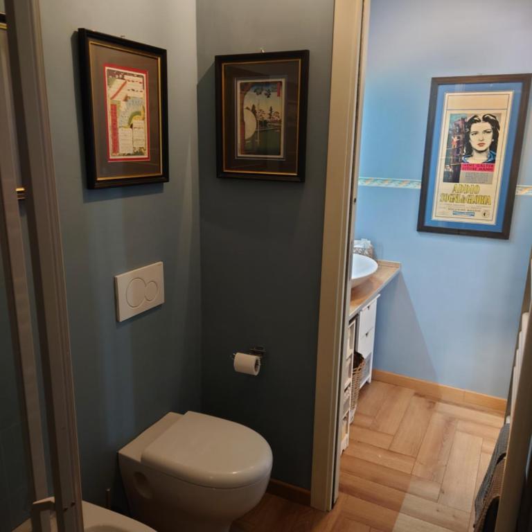 Ettore Manni B&B - Double Room with Extra Bed - 22
