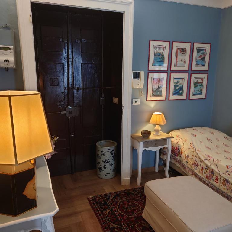 Ettore Manni B&B - Double Room with Extra Bed - 13