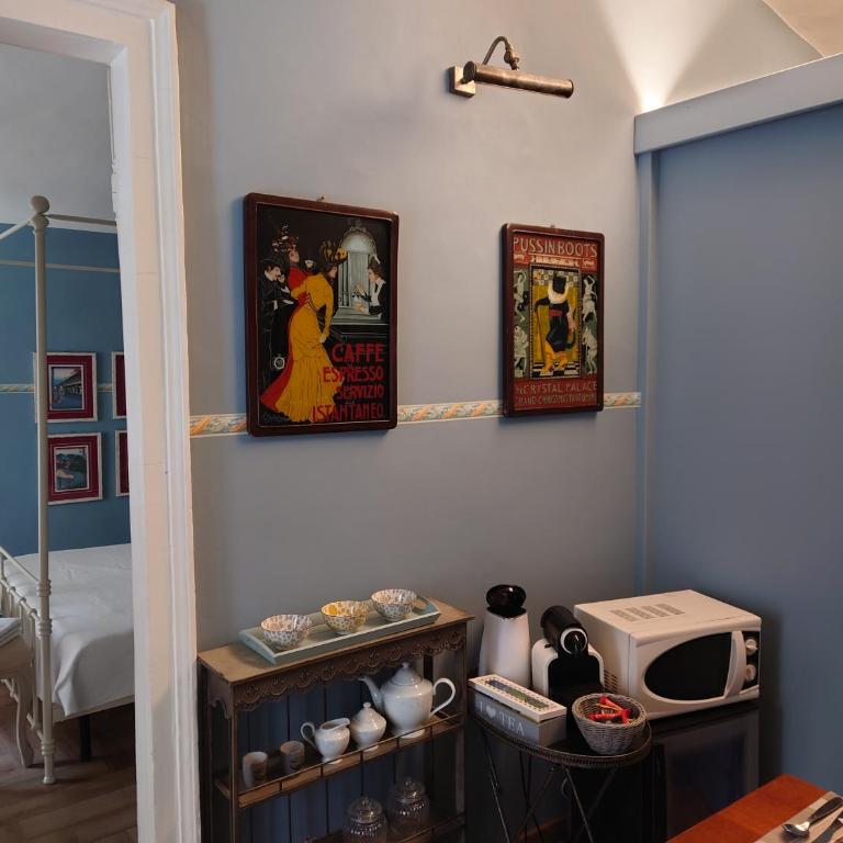 Ettore Manni B&B - Double Room with Extra Bed - 4