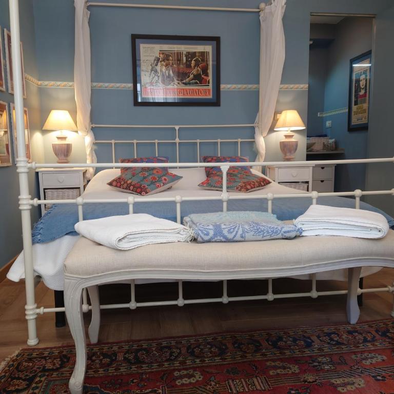 Ettore Manni B&B - Double Room with Extra Bed - 15