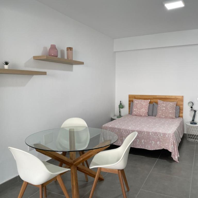 Enjoy Las Canteras - Estudio Deluxe con cama grande - 18