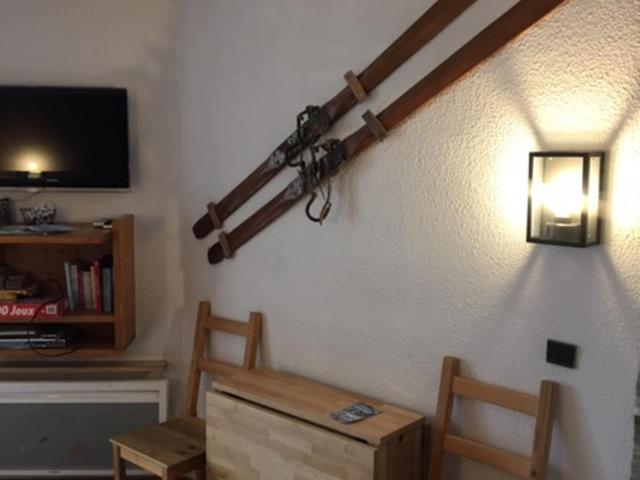 Appartement Soleil au pied des pistes - Appartamento con 1 Camera da Letto - 14