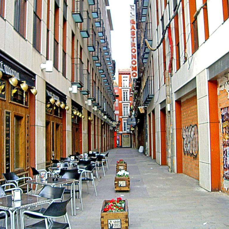 Apartamento Plaza España - Apartamento de 2 dormitorios - 3