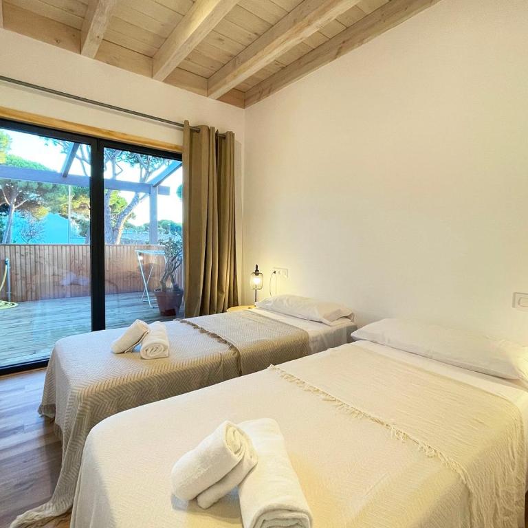 Apartamentos Biopasivos Living Pura Madera - Apartamento Ático - 24